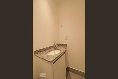 Apartamento para alugar com 45m², 1 quarto e 1 vagaLavabo