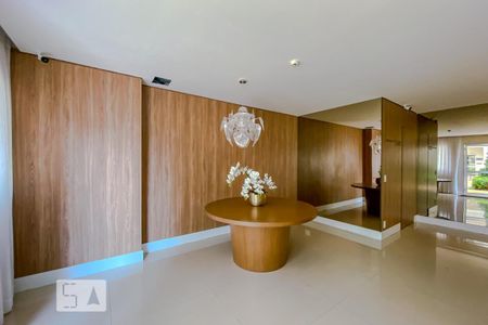 Apartamento para alugar com 45m², 1 quarto e 1 vaga Apartamento para alugar com 45m², 1 quarto e 1 vagaHall de Entrada