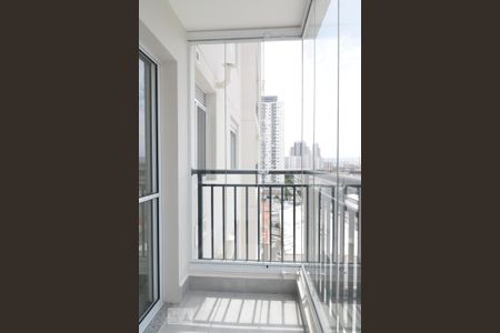 Apartamento para alugar com 45m², 1 quarto e 1 vagaSacada
