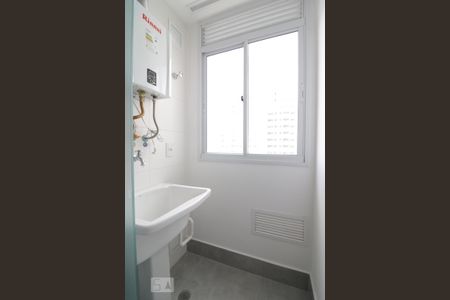 Apartamento para alugar com 45m², 1 quarto e 1 vagaCozinha e Área de Serviço