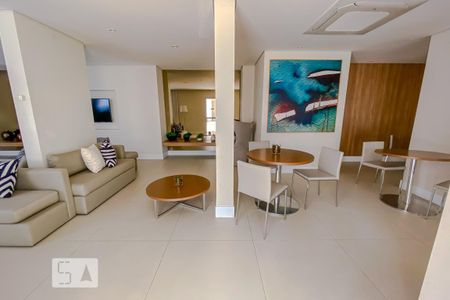 Apartamento para alugar com 45m², 1 quarto e 1 vaga Apartamento para alugar com 45m², 1 quarto e 1 vagaÁrea comum