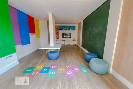 Apartamento para alugar com 45m², 1 quarto e 1 vaga Apartamento para alugar com 45m², 1 quarto e 1 vagaBrinquedoteca