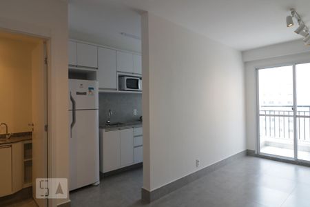 Apartamento para alugar com 45m², 1 quarto e 1 vagaSala