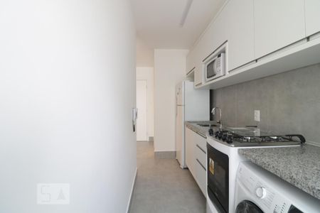 Apartamento para alugar com 45m², 1 quarto e 1 vagaCozinha e Área de Serviço
