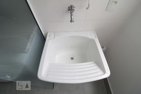Apartamento para alugar com 45m², 1 quarto e 1 vagaCozinha e Área de Serviço - tanque