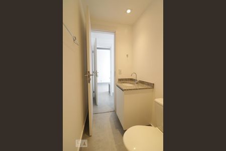 Apartamento para alugar com 45m², 1 quarto e 1 vagaBanheiro da Suíte