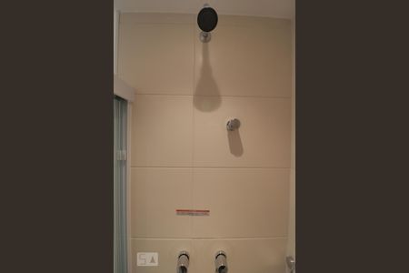 Apartamento para alugar com 45m², 1 quarto e 1 vagaBanheiro da Suíte - ducha