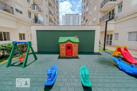 Apartamento para alugar com 45m², 1 quarto e 1 vaga Apartamento para alugar com 45m², 1 quarto e 1 vagaÁrea Comum - Playground