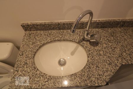 Apartamento para alugar com 45m², 1 quarto e 1 vagaLavabo - pia