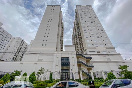 Apartamento para alugar com 45m², 1 quarto e 1 vaga Apartamento para alugar com 45m², 1 quarto e 1 vagaFachada