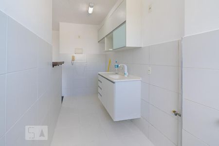 Apartamento para alugar com 45m², 2 quartos e 1 vaga Apartamento para alugar com 45m², 2 quartos e 1 vagaCozinha e Área de Serviço