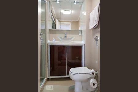 Apartamento à venda com 127m², 2 quartos e 1 vaga Apartamento à venda com 127m², 2 quartos e 1 vagaBanheiro