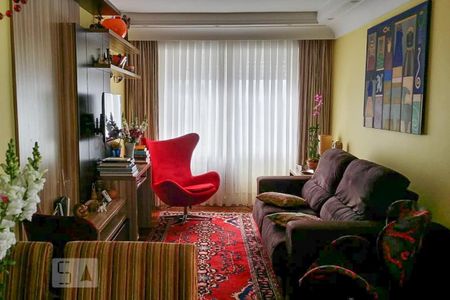 Apartamento à venda com 127m², 2 quartos e 1 vaga Apartamento à venda com 127m², 2 quartos e 1 vagaDetalhe Sala