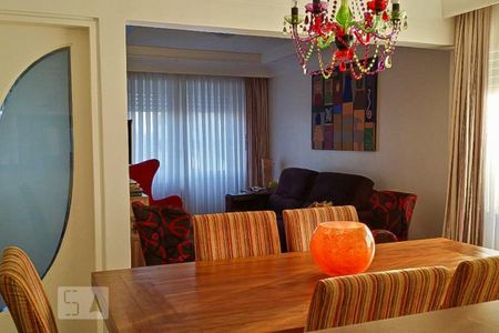 Apartamento à venda com 127m², 2 quartos e 1 vaga Apartamento à venda com 127m², 2 quartos e 1 vagaSala de Jantar