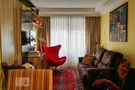 Apartamento à venda com 127m², 2 quartos e 1 vaga Apartamento à venda com 127m², 2 quartos e 1 vagaDetalhe Sala