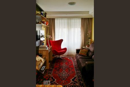Apartamento à venda com 127m², 2 quartos e 1 vaga Apartamento à venda com 127m², 2 quartos e 1 vagaDetalhe Sala