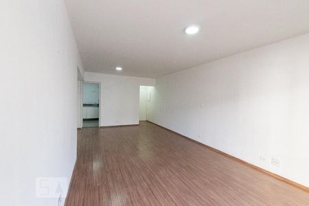 Sala de apartamento para alugar com 3 quartos, 110m² em Vila Nova Conceição, São Paulo