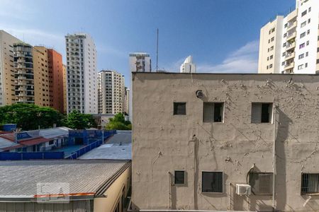 Vista de apartamento para alugar com 3 quartos, 110m² em Vila Nova Conceição, São Paulo
