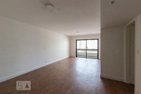 Sala de apartamento para alugar com 3 quartos, 110m² em Vila Nova Conceição, São Paulo