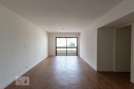 Sala de apartamento para alugar com 3 quartos, 110m² em Vila Nova Conceição, São Paulo