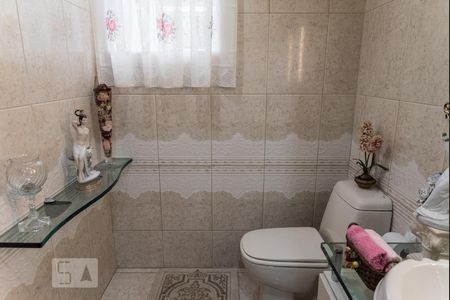 Casa à venda com 520m², 4 quartos e 4 vagasLavabo