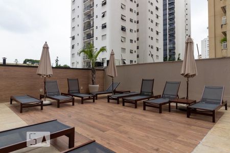 Apartamento para alugar com 155m², 2 quartos e 3 vagasÁrea comum