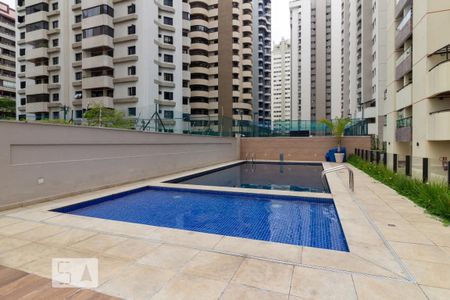 Apartamento para alugar com 155m², 2 quartos e 3 vagasÁrea comum