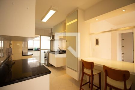 Apartamento à venda com 83m², 2 quartos e 2 vagas Apartamento à venda com 83m², 2 quartos e 2 vagasCozinha