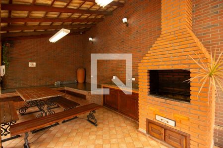 Apartamento à venda com 83m², 2 quartos e 2 vagas Apartamento à venda com 83m², 2 quartos e 2 vagasÁrea comum - Churrasqueira