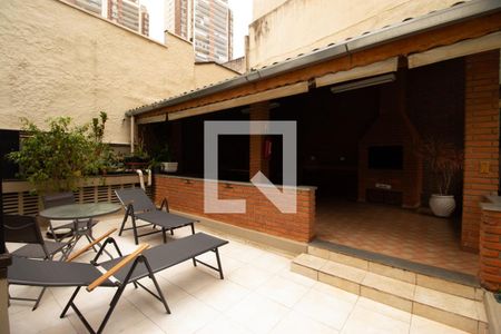 Apartamento à venda com 83m², 2 quartos e 2 vagas Apartamento à venda com 83m², 2 quartos e 2 vagasÁrea comum - Churrasqueira