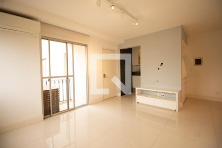 Sala  de apartamento à venda com 2 quartos, 83m² em Vila Mariana, São Paulo