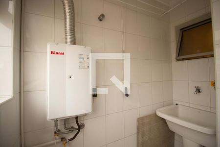 Apartamento à venda com 83m², 2 quartos e 2 vagas Apartamento à venda com 83m², 2 quartos e 2 vagasÁrea de Serviço