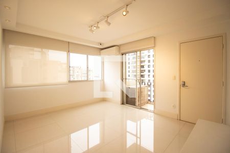 Sala  de apartamento à venda com 2 quartos, 83m² em Vila Mariana, São Paulo