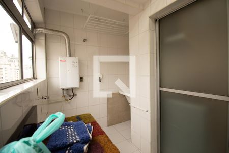 Apartamento à venda com 83m², 2 quartos e 2 vagas Apartamento à venda com 83m², 2 quartos e 2 vagasÁrea de Serviço