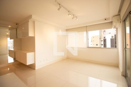 Sala  de apartamento à venda com 2 quartos, 83m² em Vila Mariana, São Paulo
