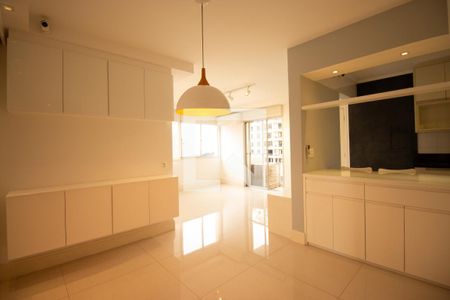 Sala de Jantar de apartamento à venda com 2 quartos, 83m² em Vila Mariana, São Paulo