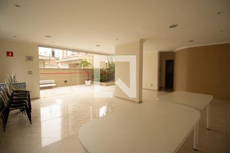 Apartamento à venda com 83m², 2 quartos e 2 vagas Apartamento à venda com 83m², 2 quartos e 2 vagasÁrea comum - Salão de festas