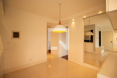 Sala de Jantar de apartamento à venda com 2 quartos, 83m² em Vila Mariana, São Paulo