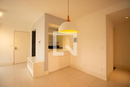 Sala de Jantar de apartamento à venda com 2 quartos, 83m² em Vila Mariana, São Paulo