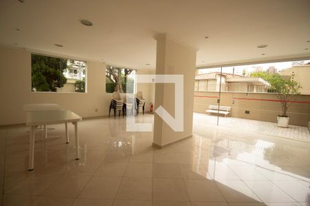 Apartamento à venda com 83m², 2 quartos e 2 vagas Apartamento à venda com 83m², 2 quartos e 2 vagasÁrea comum - Salão de festas
