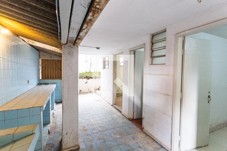Casa à venda com 281m², 3 quartos e 4 vagasÁrea de Serviço