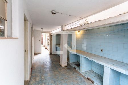 Casa à venda com 281m², 3 quartos e 4 vagasÁrea de Serviço