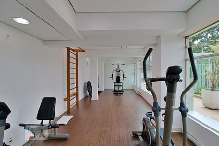 Apartamento à venda com 63m², 2 quartos e 1 vagaÁrea comum - Academia