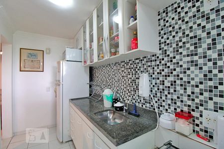 Apartamento à venda com 63m², 2 quartos e 1 vagaCozinha