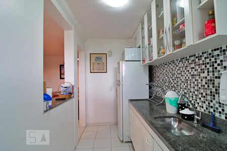Apartamento à venda com 63m², 2 quartos e 1 vagaCozinha