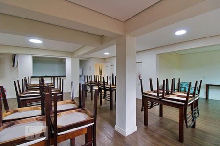 Apartamento à venda com 63m², 2 quartos e 1 vagaÁrea comum - Salão de festas