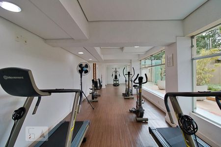 Apartamento à venda com 63m², 2 quartos e 1 vagaÁrea comum - Academia