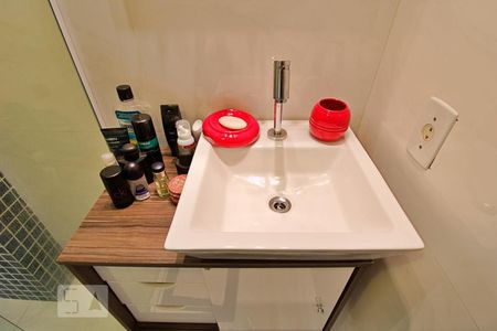 Apartamento à venda com 63m², 2 quartos e 1 vagaBanheiro