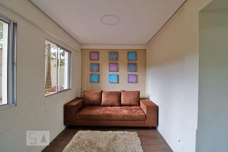 Apartamento à venda com 63m², 2 quartos e 1 vagaÁrea comum - Salão de festas