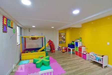 Apartamento à venda com 63m², 2 quartos e 1 vagaBrinquedoteca